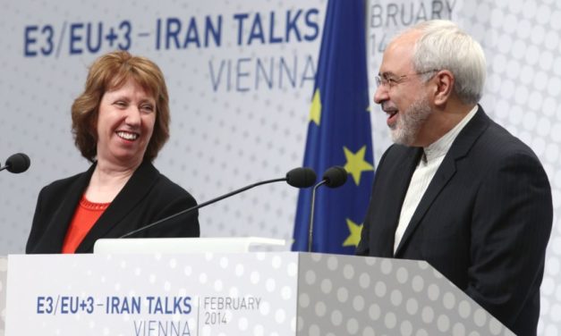 Week Past, Week Ahead: Iran — Progress in Talks on Nuclear Deal