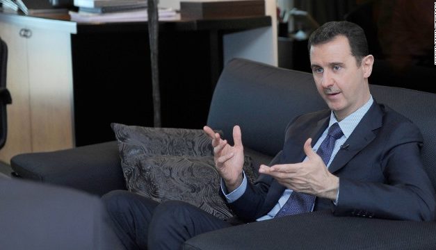Syria: Assad Regime — What Problem with Chemical Weapons?