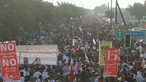 Bahrain Feature: The Regime’s Latest $20 Million PR Contract