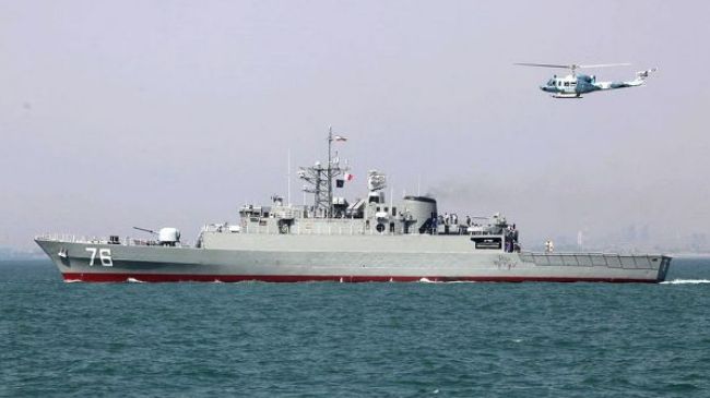 Iran: Helping Tehran Spread Its Propaganda “Warships Sailing Towards US Borders”
