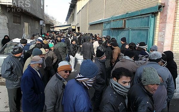 Iran: Rouhani’s Problems with Food for Iranians