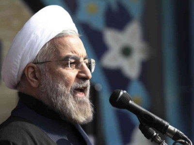 Week Past, Week Ahead: Iran — Rouhani Backs Down Revolutionary Guards