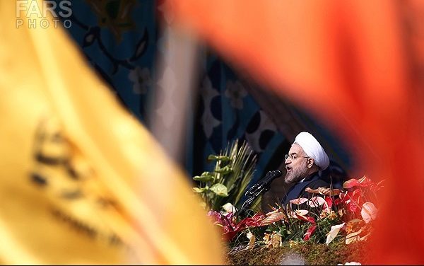 Iran Daily, Feb 12: Rouhani’s Economic Ambition — Growth Near Zero