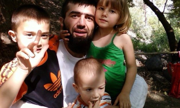 Syria: From Ruslan The Family Man To Sayfullakh the Shahid – Chechen Jihadist’s Story In Pictures