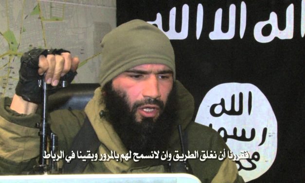 Syria: American Jihadi Quits Jabhat al-Nusra Over Weapons Supply To Syrian Revolutionaries Front