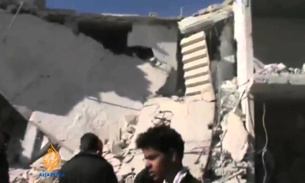 Syria Daily, Feb 2: Assad Regime Pushes Aside Talks in Favor of Barrel Bombs; 115 Dead in Aleppo Province