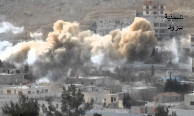 Syria Daily, Feb 24: Assad Responds with Bombs to UN “End to Violence” Resolution