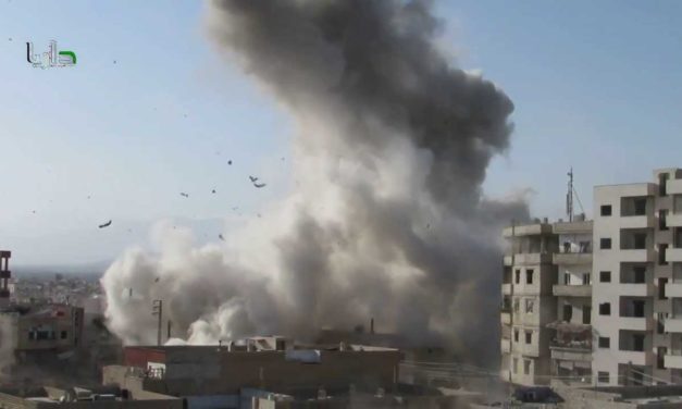 Syria Daily, Feb 1: Geneva II Ends, Regime Bombings Soar