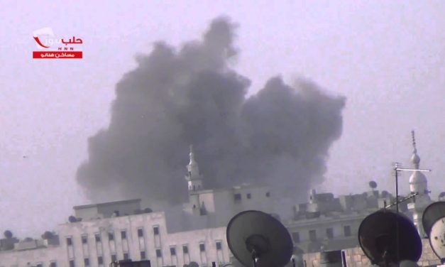 Syria Daily, Feb 3: Regime’s Deadly Barrel Bombs, From Darayya to Aleppo
