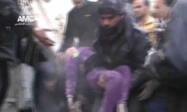 Syria Daily, Feb 7: Scores of Bombs Fall on Aleppo and Darayya