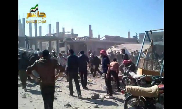 Syria: Media Activist, Civilians Killed As Regime Barrel Bombs Dar’aa Province
