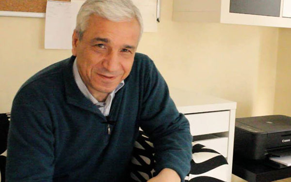Syria: Interview with Activist and Intellectual Yassin al-Haj Saleh