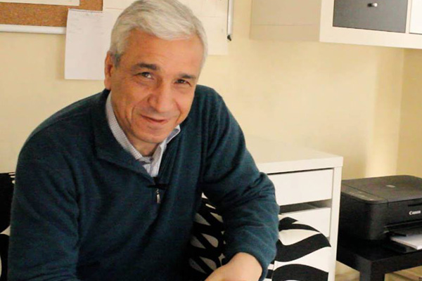 Syria: Interview with Activist and Intellectual Yassin al-Haj Saleh
