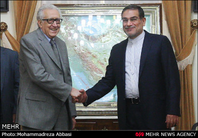 Iran Daily, Mar 17: UN’s Brahimi Holds Syria Talks in Tehran