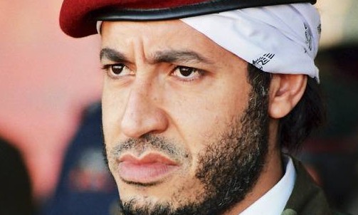 Libya: Niger Extradites Qaddafi’s Son to Tripoli