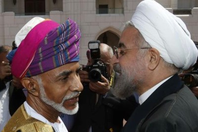 Iran Feature: President Rouhani’s Trip to Oman