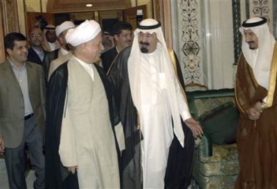 Iran: Supreme Leader Approves Rafsanjani’s Back-Channel Talks With Saudi Arabia?