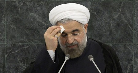 Iran Daily, June 15: Rouhani’s Celebration Overtaken By Iraq