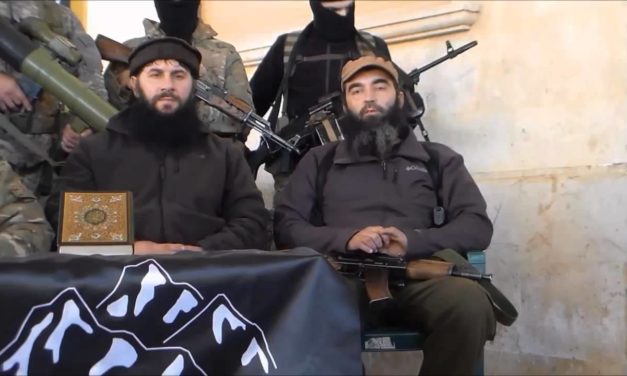 Syria: Chechen Jaish al-Muhajireen wal Ansar Slams Fighting With ISIS