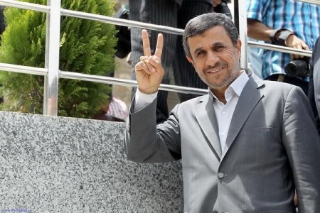 Iran Analysis: An Ahmadinejad Comeback? Not Quite