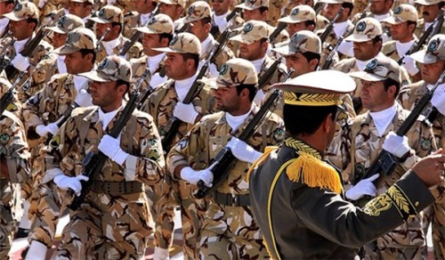Iran Daily, April 18: It’s National Army Day