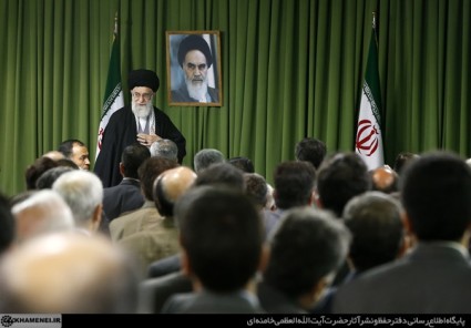 Iran: Supreme Leader Warns of US “Bullying” & Says Nuclear Activities to Continue