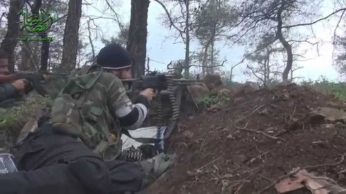 Syria Daily, April 5: Insurgents Retake Tower 45 in Latakia Offensive