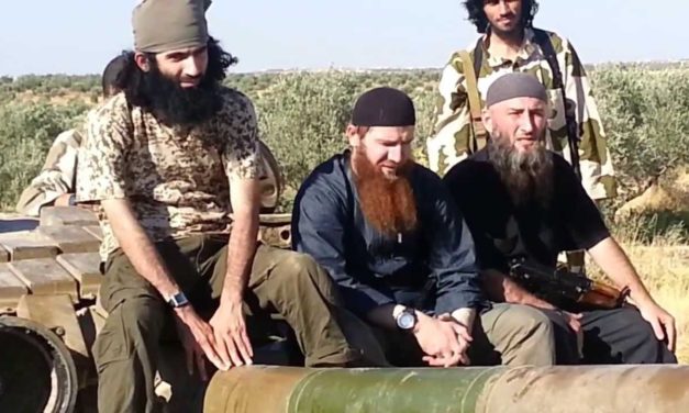Syria Special: How Chechen Foreign Fighters Wound Up Fighting Each Other