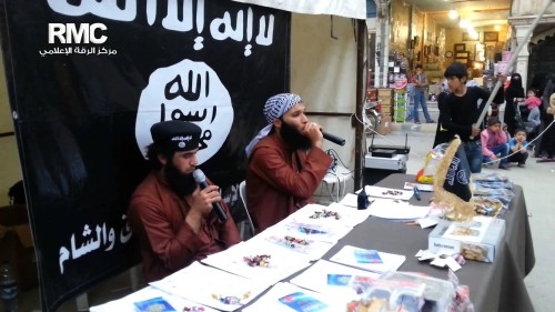 Syria Videos: Islamic State of Iraq’s “Fun Fairs” Aren’t Much Fun Anymore