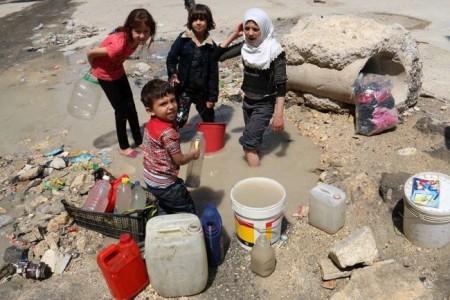 Syria: Is An Insurgent Cut-Off Adding to Water Crisis in Aleppo?