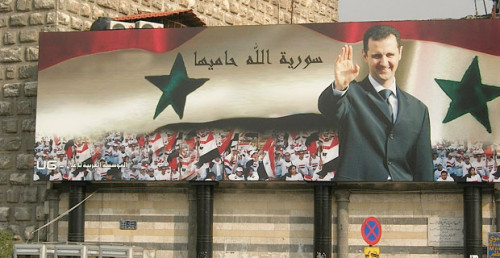 Syria Daily, May 12: Assad’s Office Hails “Civilized” Election