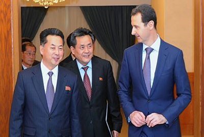 Syria Daily, May 30: President Assad Celebrates Alliance With North Korea