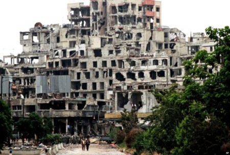 Week Past, Week Ahead: Syria — Regime “Wins” in Homs, But “Loses” Elsewhere