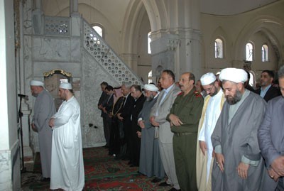 Syria Daily, May 17: Regime Proclaims Friday Prayer Unity in Homs