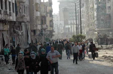 Syria Daily, May 10: Residents Return to Homs After Insurgents’ Departure?