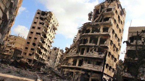 Syria Daily, May 5: Deal Reached for Insurgent Departure from Homs