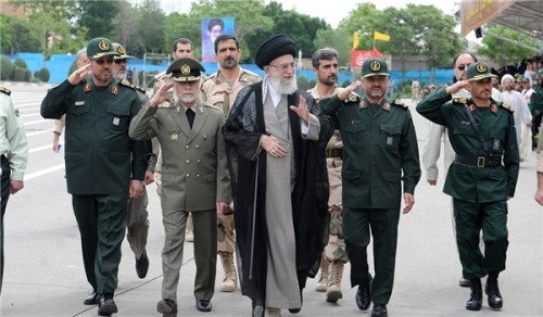 Iran Daily, May 22: Supreme Leader “We Don’t Need the US and Its Bullying”