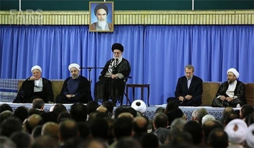 Iran Daily, May 28: Supreme Leader Calls for “Vigilance Against Enemy Plots”