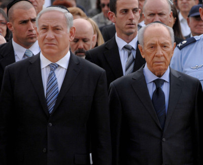 Israel: President Peres “PM Netanyahu Blocked Palestine Peace Deal in 2011”