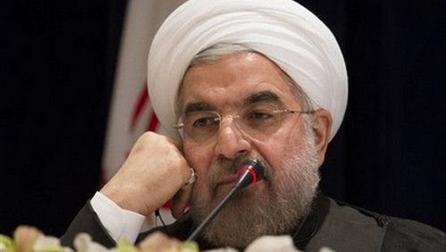 Week Past, Week Ahead: Iran — Rouhani’s Nuclear Lifeline
