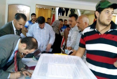 Syria Daily, May 28: Presidential Vote Begins as Assad Regime “Teaches World Democracy”