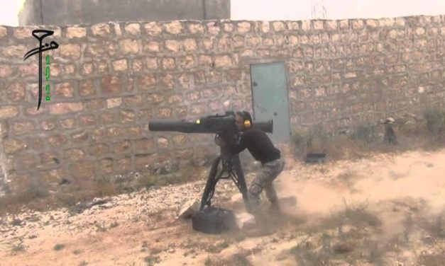Syria: The 9 Insurgent Groups with US-Made TOW Anti-Tank Missiles