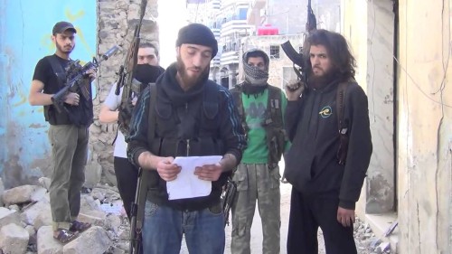 Syria Video Satire: The “Official Statement” on Insurgents in Homs — & How They Were Betrayed