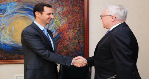 Syria Daily, June 29: Assad Praises His Russian Ally