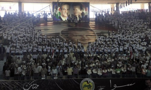 Syria Daily, June 2: The Eve of Assad’s Re-Election