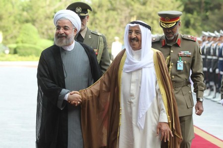 Iran Daily, June 2: Rouhani Welcomes Emir of Kuwait