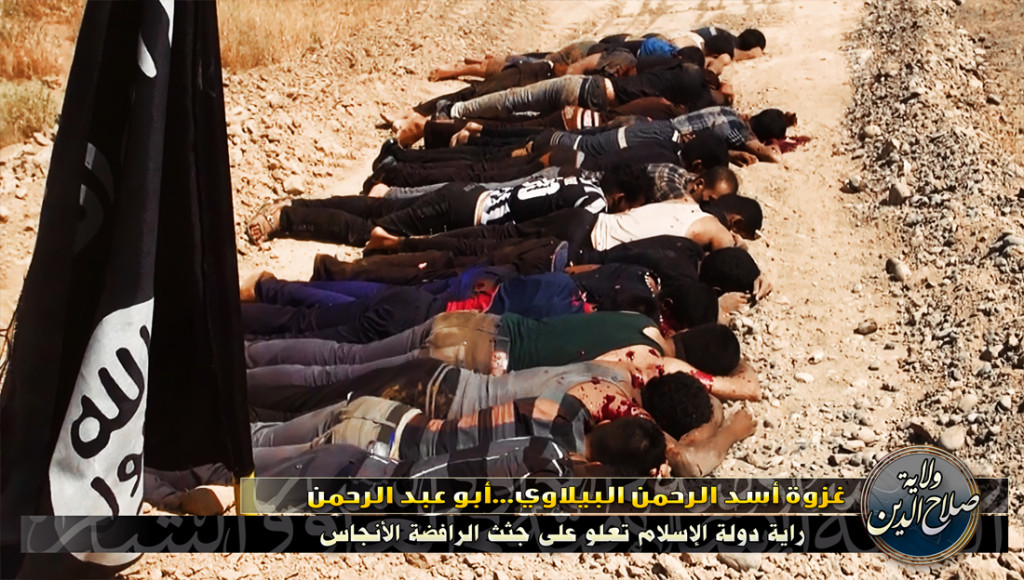 ISIS EXECUTIONS 3