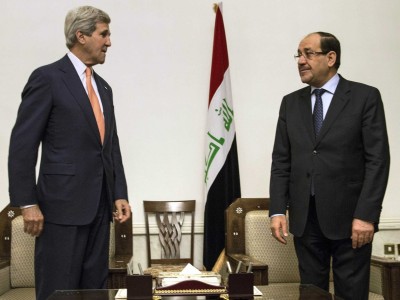 Iraq Daily, June 24: Kerry and Barzani Discuss Future of Country