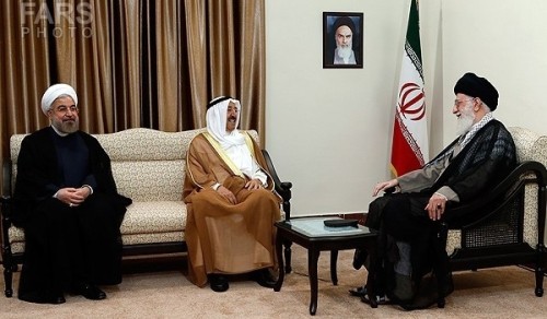 Iran Daily, June 3: Kuwait’s Emir — Khamenei “Guide and Leader of All the Region’s Countries”