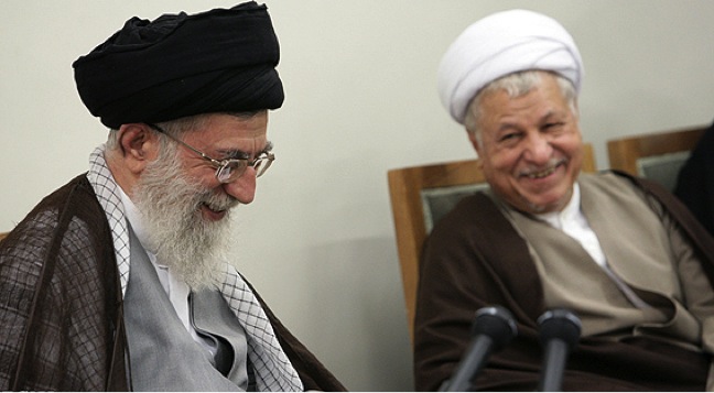 Iran Feature:  Rafsanjani Asks Supreme Leader to Free Detained Opposition Leaders Mousavi & Karroubi